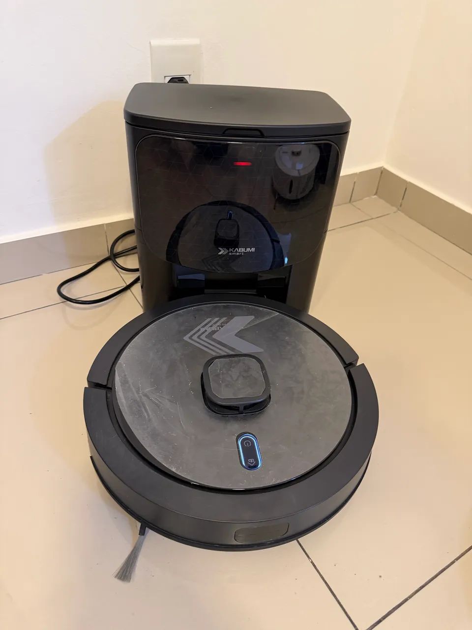 Robô Smart 900 Kabum Preto - Foto 4