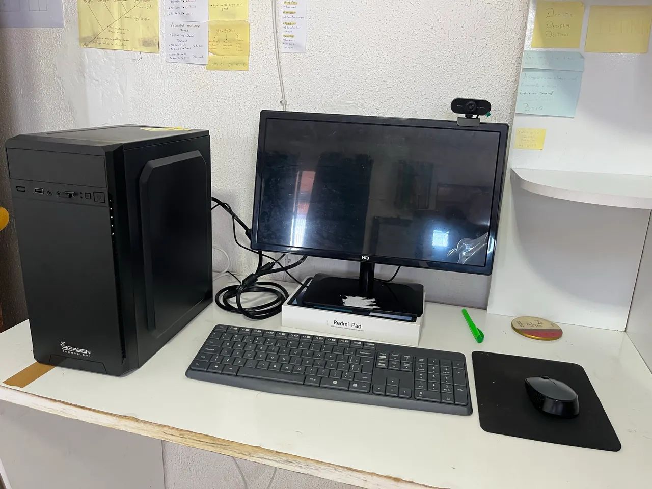 Computador completo 