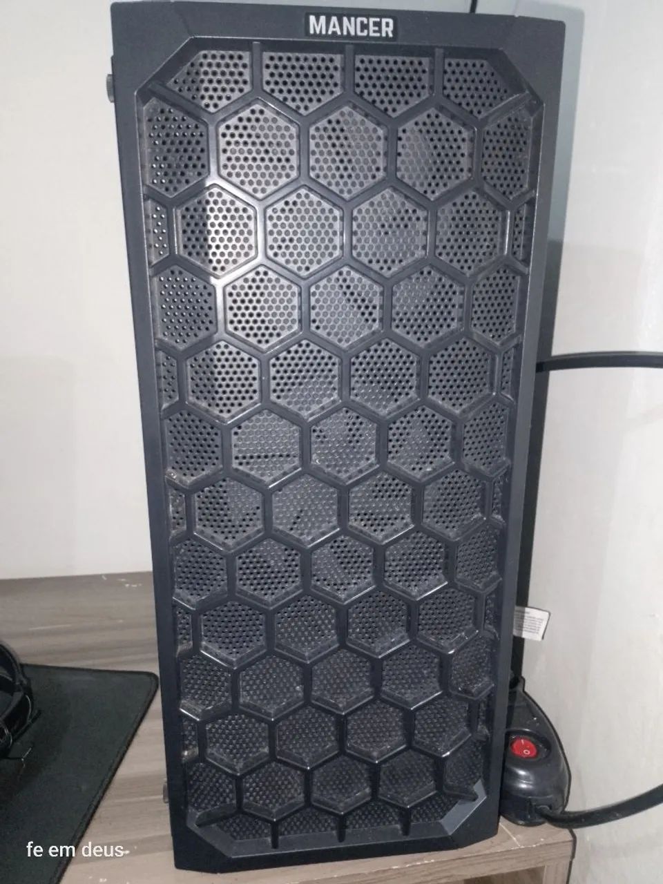 TROCO PC SEMI-NOVO POR PS4
