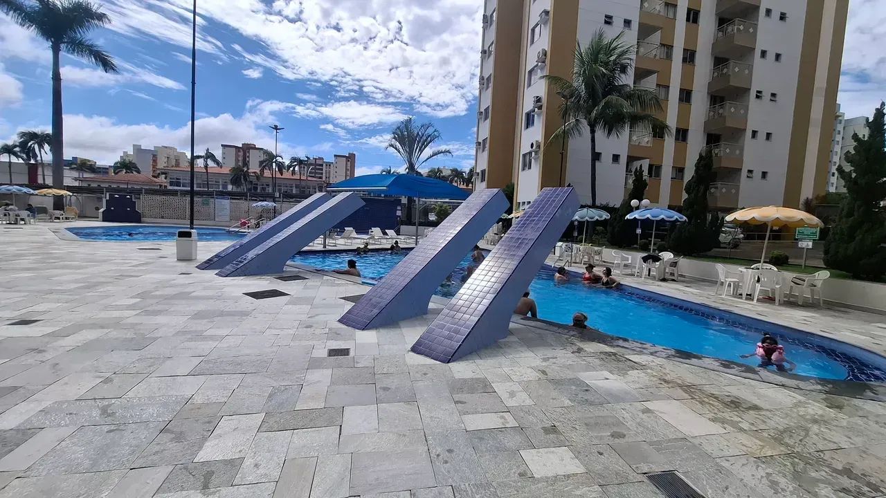 Cond. Aguas da Serra -Vendo apt 2 Quartos! - Foto 2