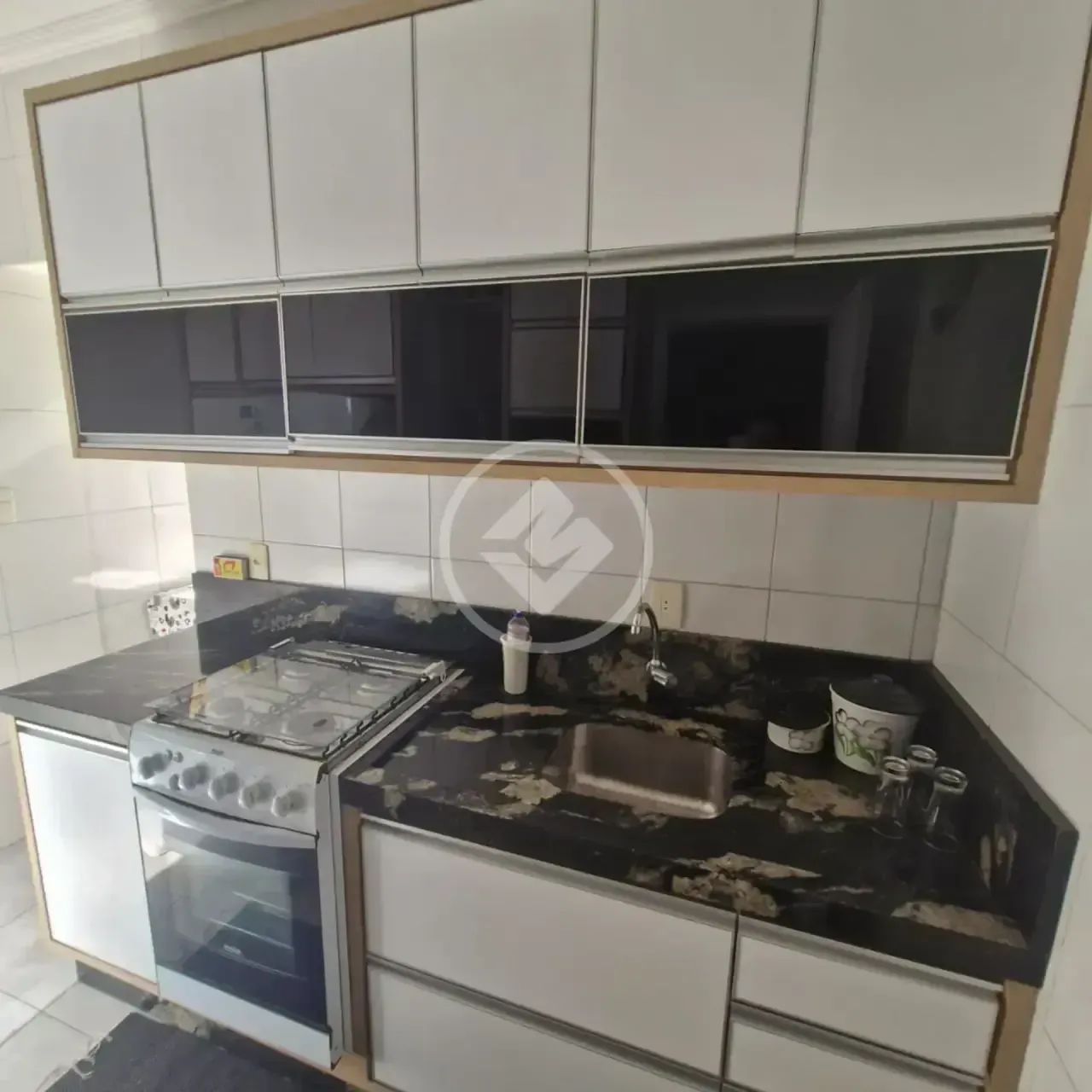 Apartamento 2 Quartos 1 Suite 100% mobiliado à venda no centro - Foto 3