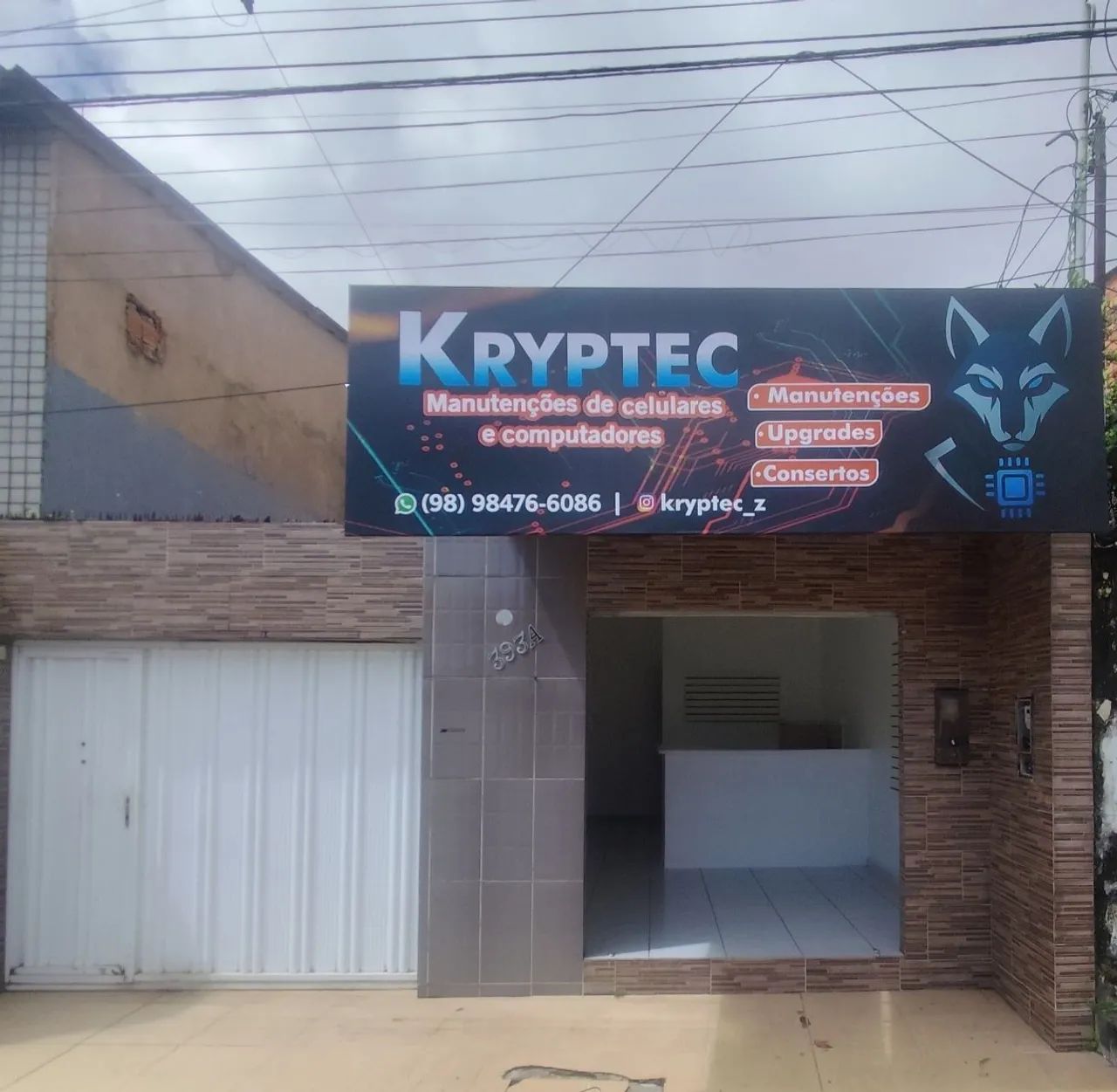 ALUGO PONTO COMERCIAL NO CANTO DA FABRIL 