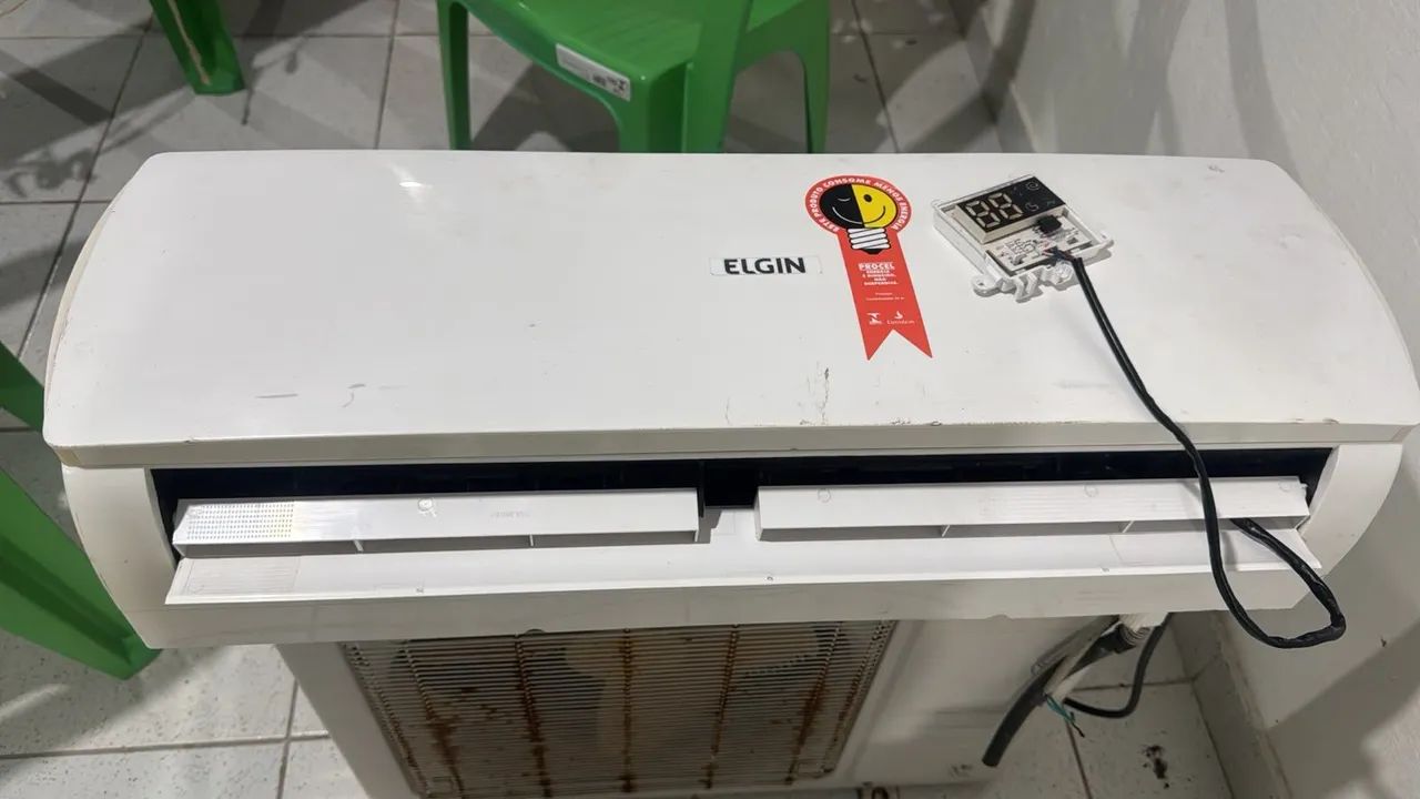 Ar condicionado 