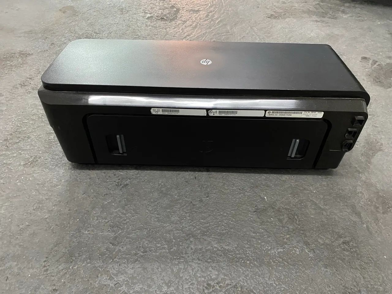 Impressora HP Officejet 7110 - Foto 4