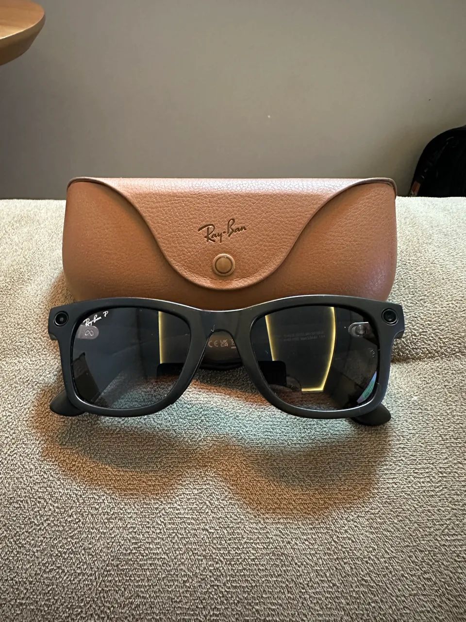 Ray-Ban Meta Smart Glasses