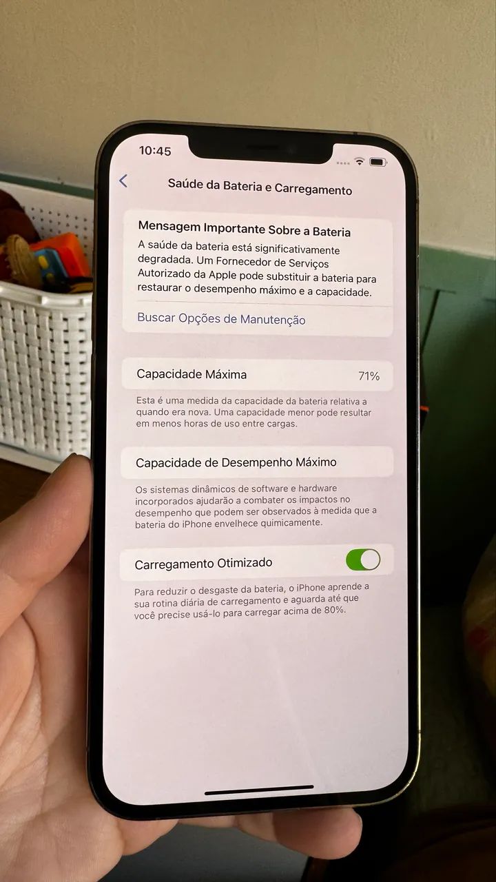 Iphone 12 Pro Max todo original  - Foto 5