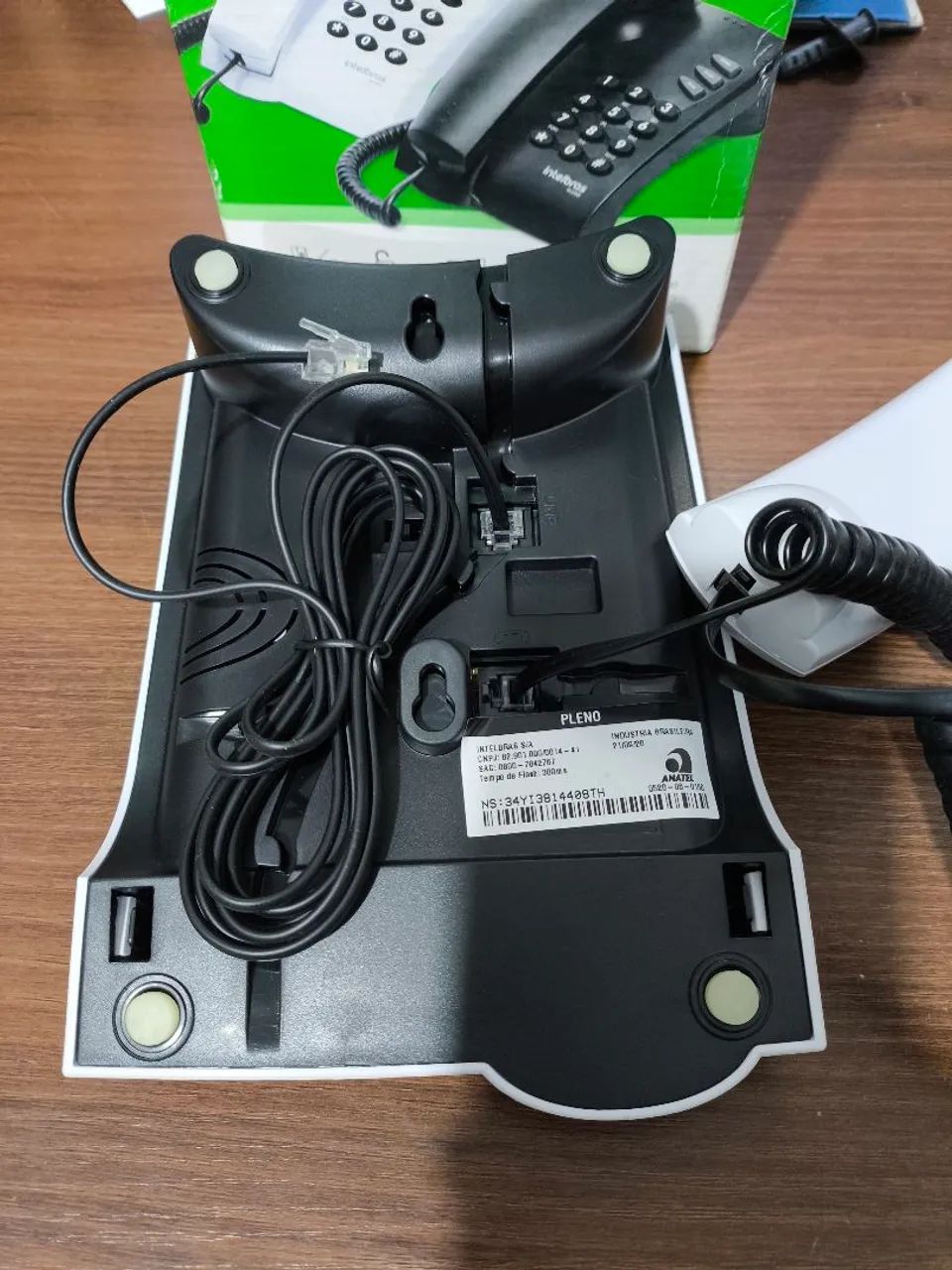 Telefone com Fio Intelbras  - Foto 4