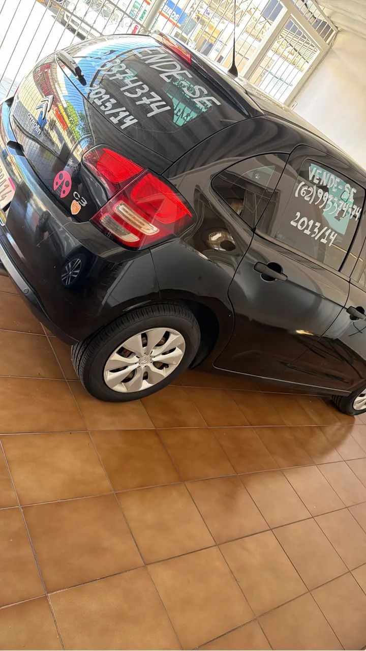 Citroën C3 2014
