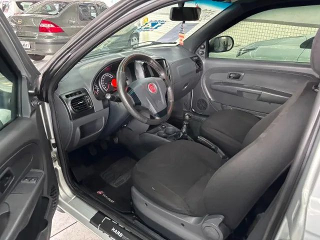 Fiat Strada Working Hard 1.4 Fire Flex 8V CS 2019 - Foto 3