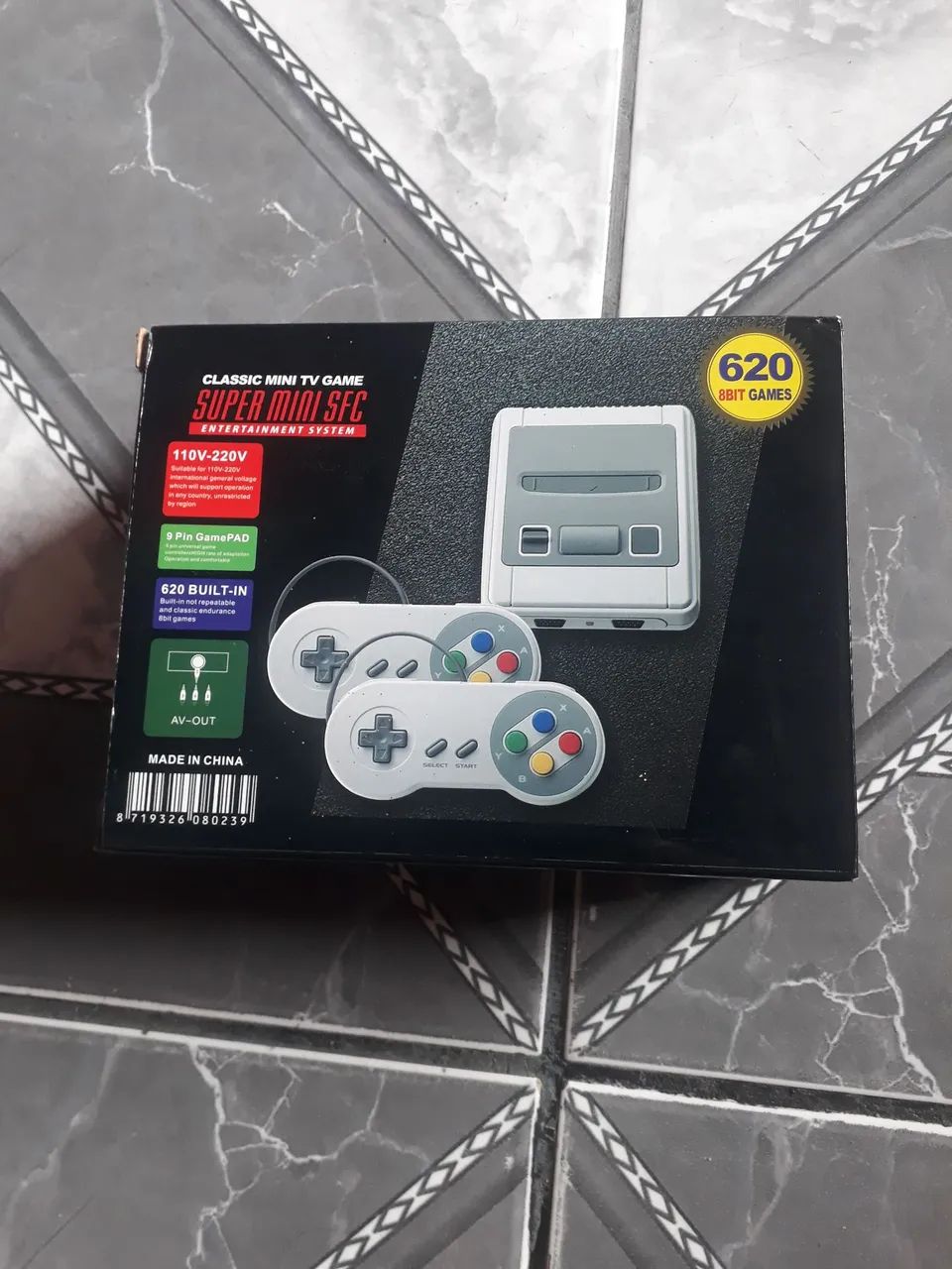 VENDO SUPER NITENDO MINE - Foto 3