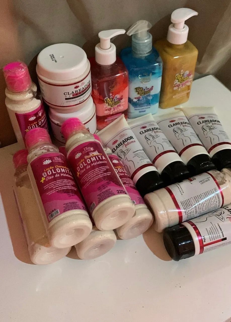 DESAPEGO DE MAQUIAGENS E COSMÉTICOS!  - Foto 2