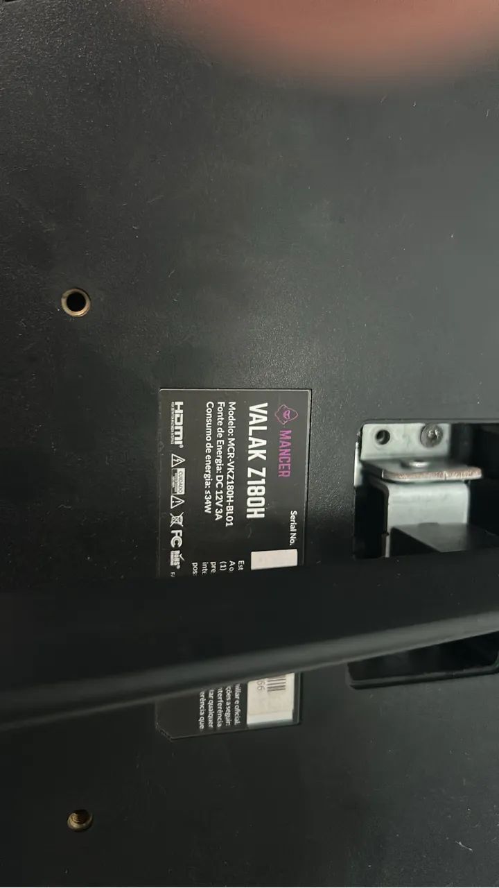 Monitor quebrado - Foto 2