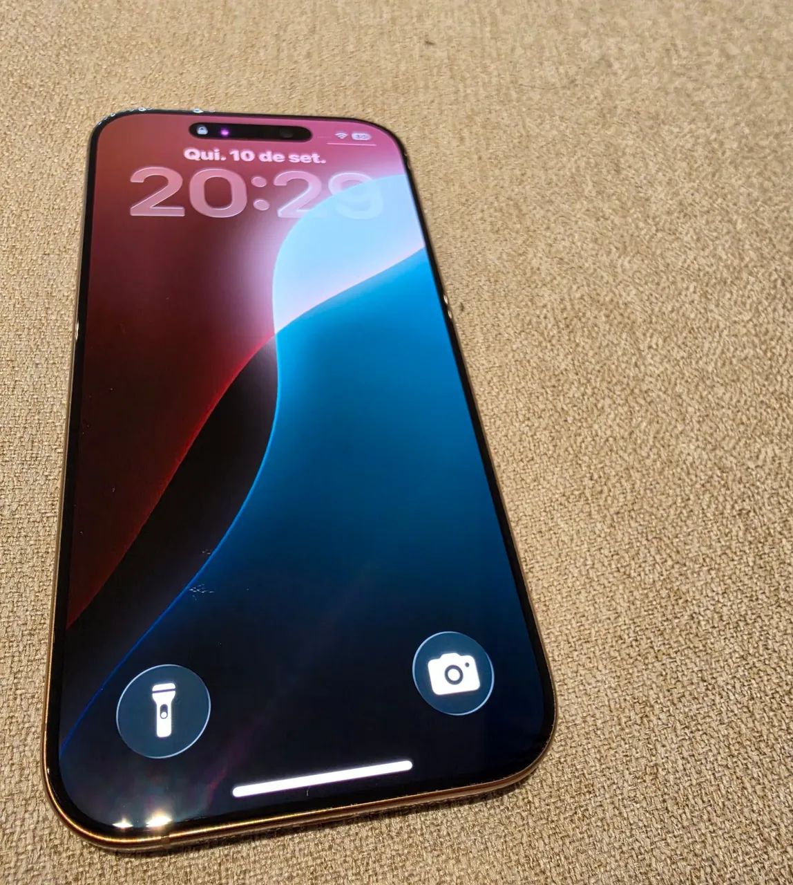 Iphone 16 pro 256 Gb e-sim