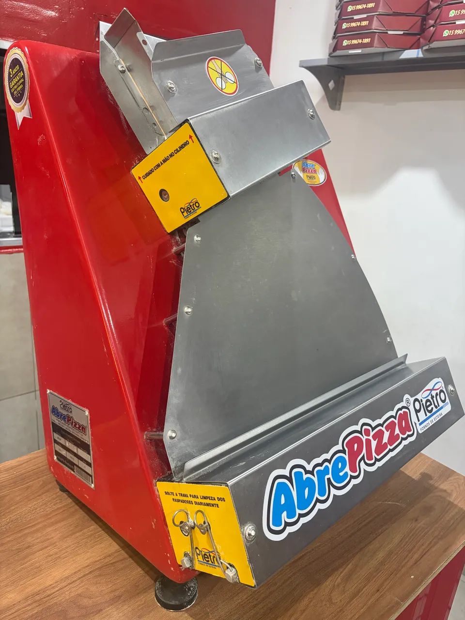 Abre Pizza Pietro  - Foto 2