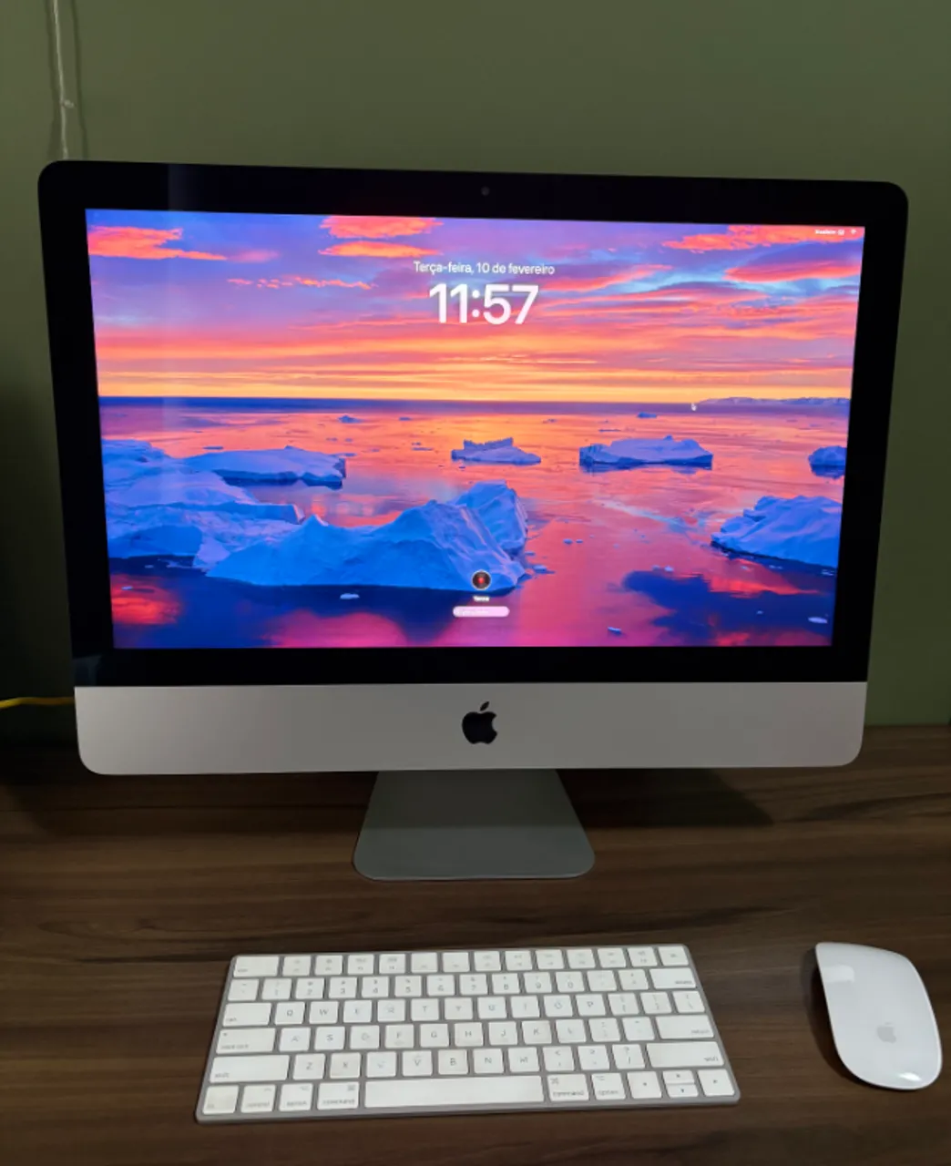 imac 21 2019
