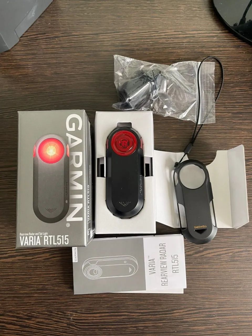 アクセサリー GARMIN Varia RTL515 Garmin Varia RTL515 – Garmin Brasil