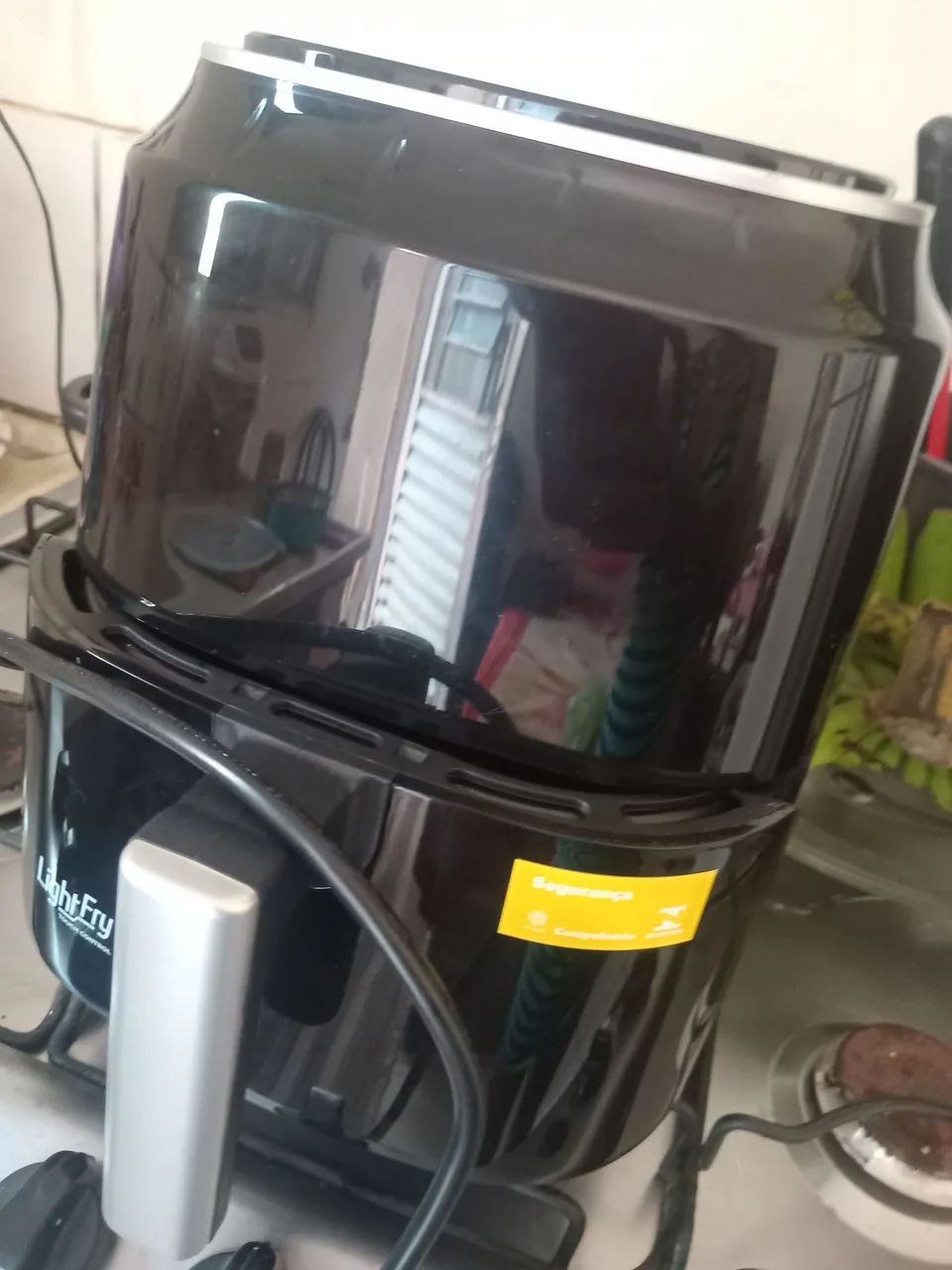 Air Fryer lightfruy - Foto 5
