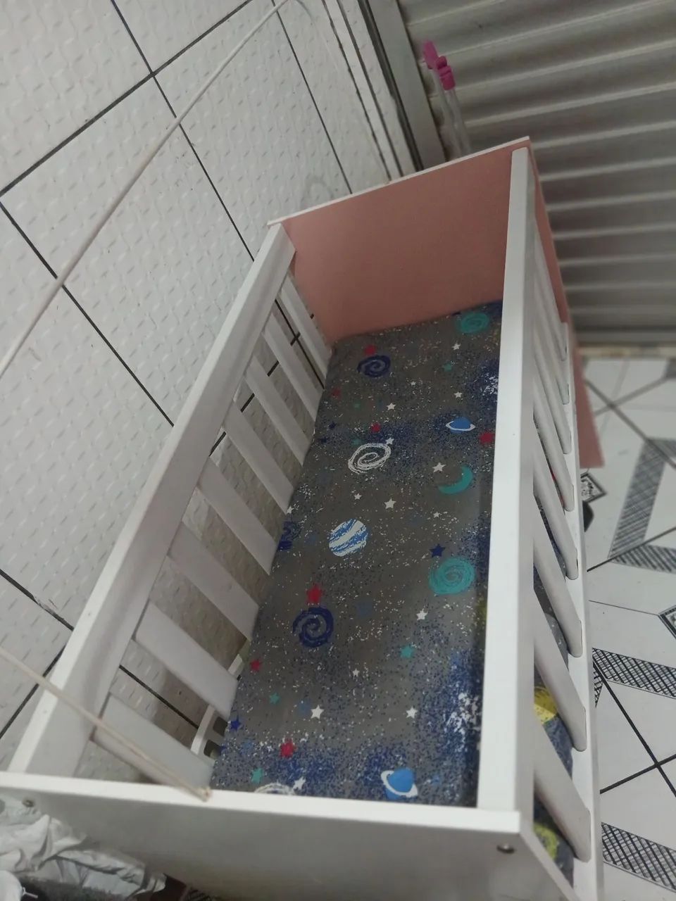 Mini berço 
