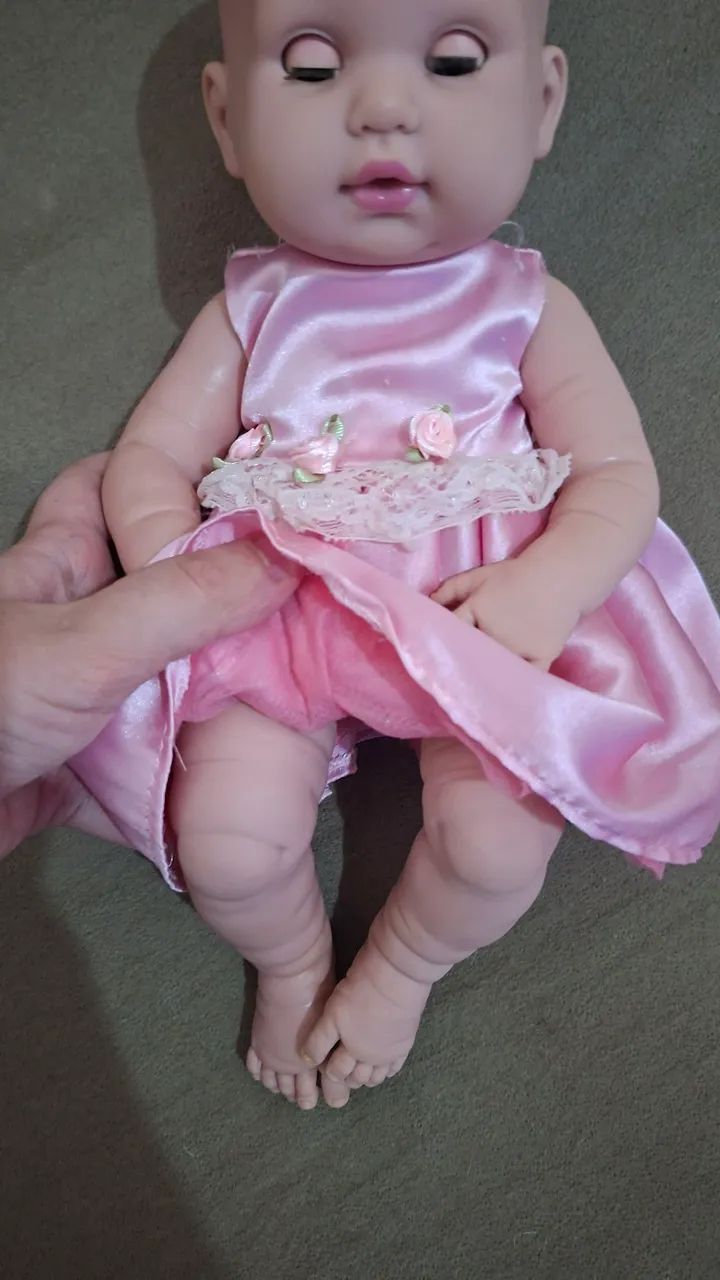 Bebê reborn  - Foto 3