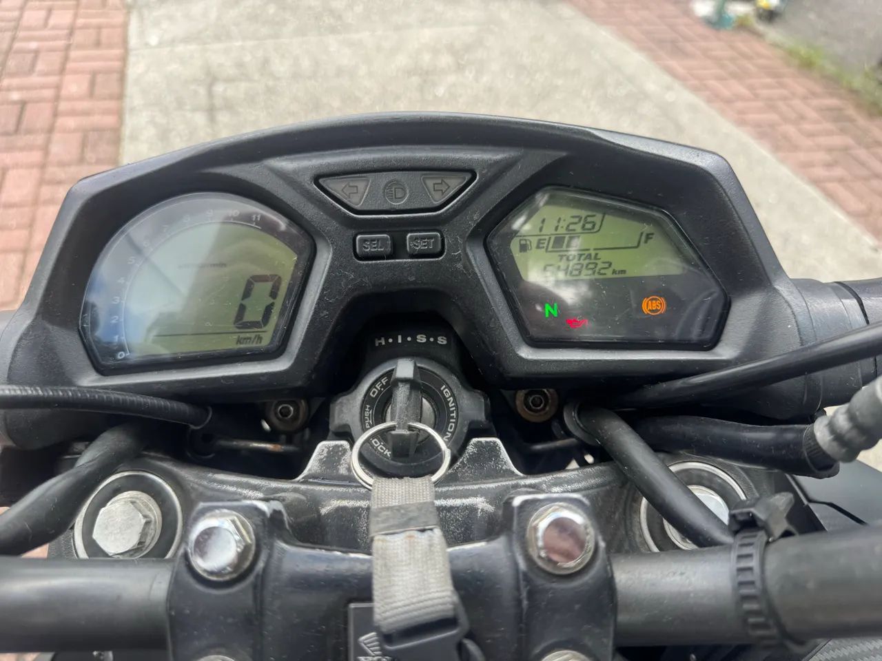 Cb 650 f 2015 - Foto 2