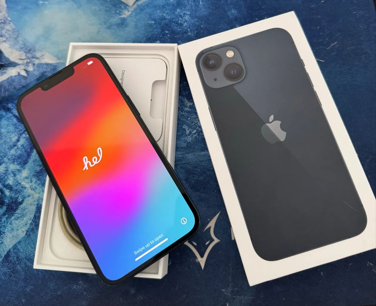 iPhone 13 128GB 85% - Foto 2