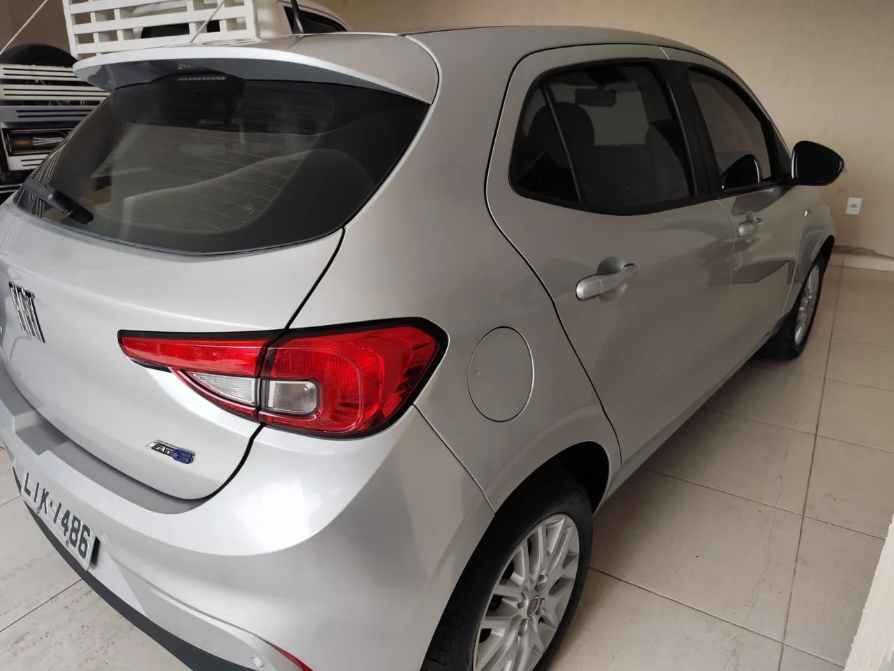 Fiat Argo Precision 1.8 16vflex Aut. 2018 - Foto 3