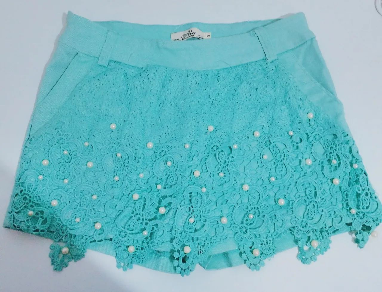Shorts saia M/G - Foto 4
