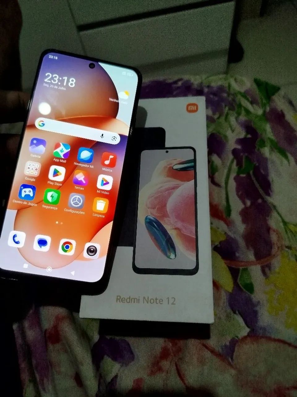 Redmi Note 12 