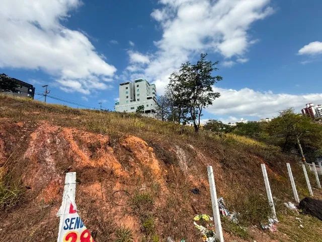 Lote 600m2 Bairro Castelo BH - Foto 5