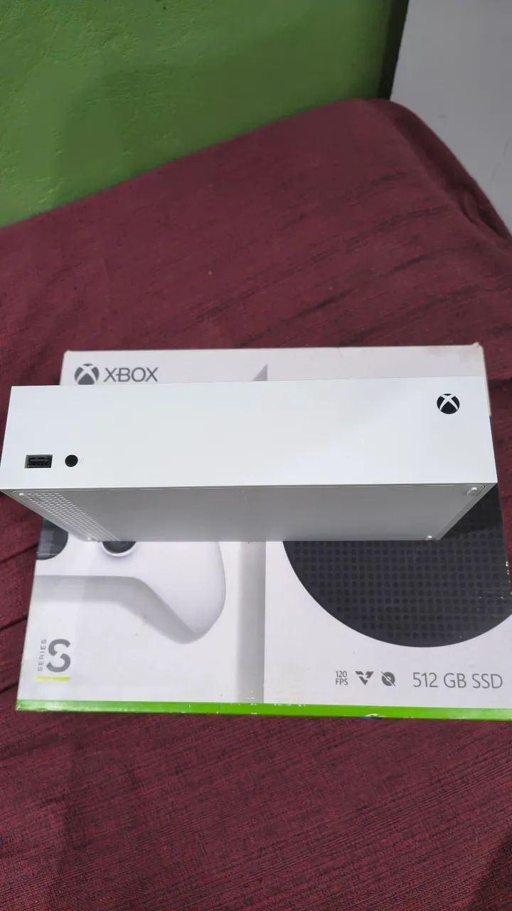 Xbox Séries S  - Foto 3