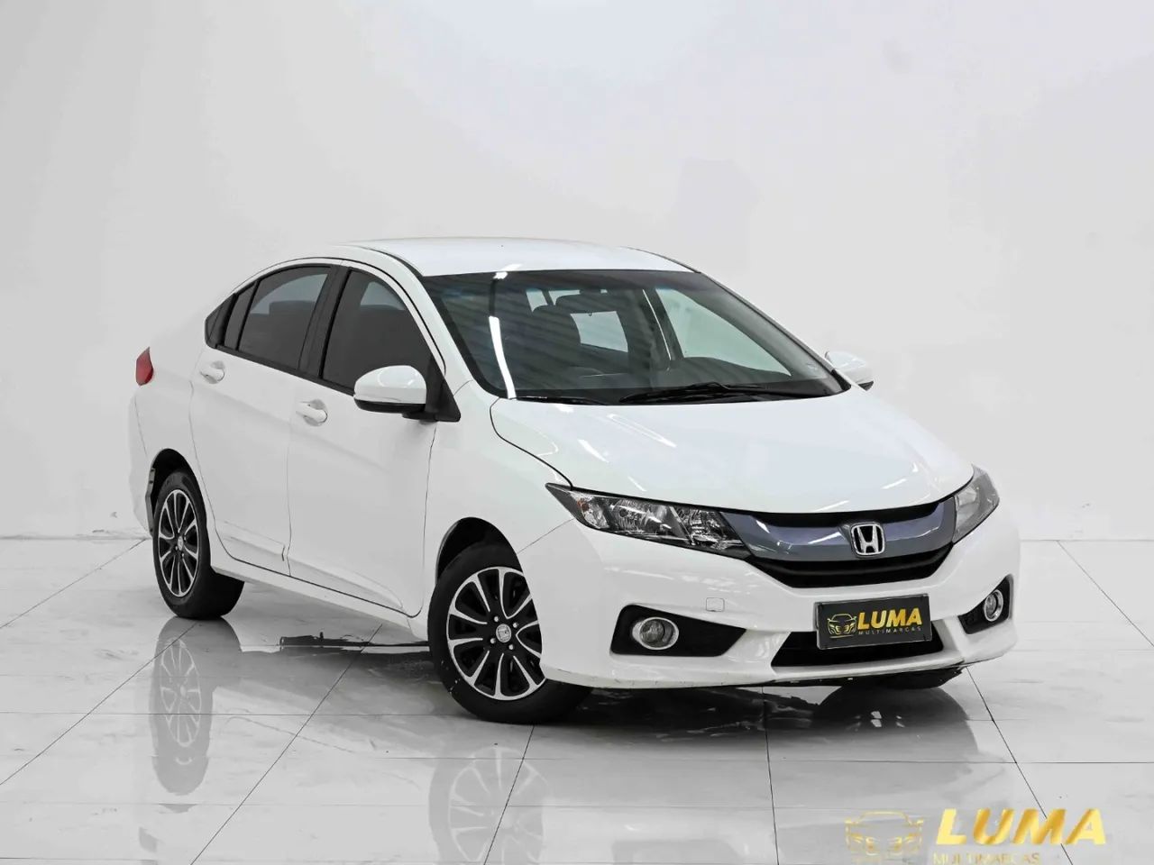Honda City 2015