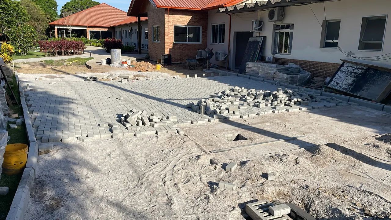 Mão de obra instalação de Paver  - Foto 2