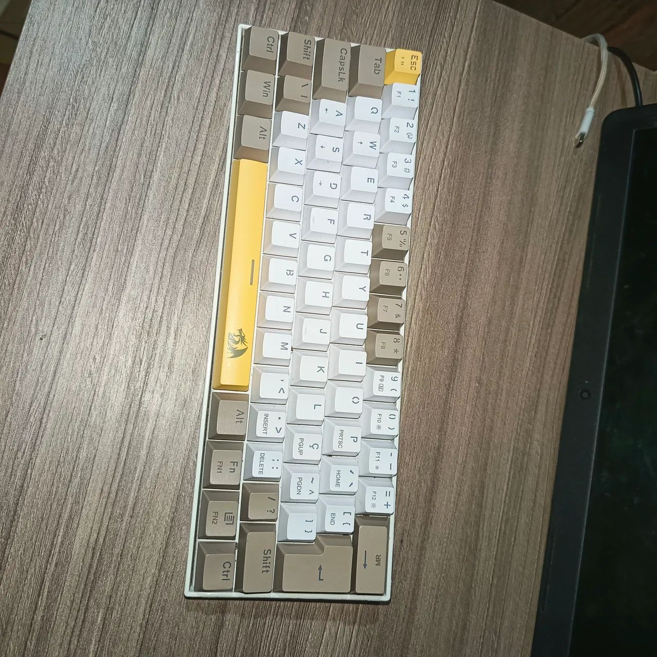 teclado redragon lakshmi  - Foto 4