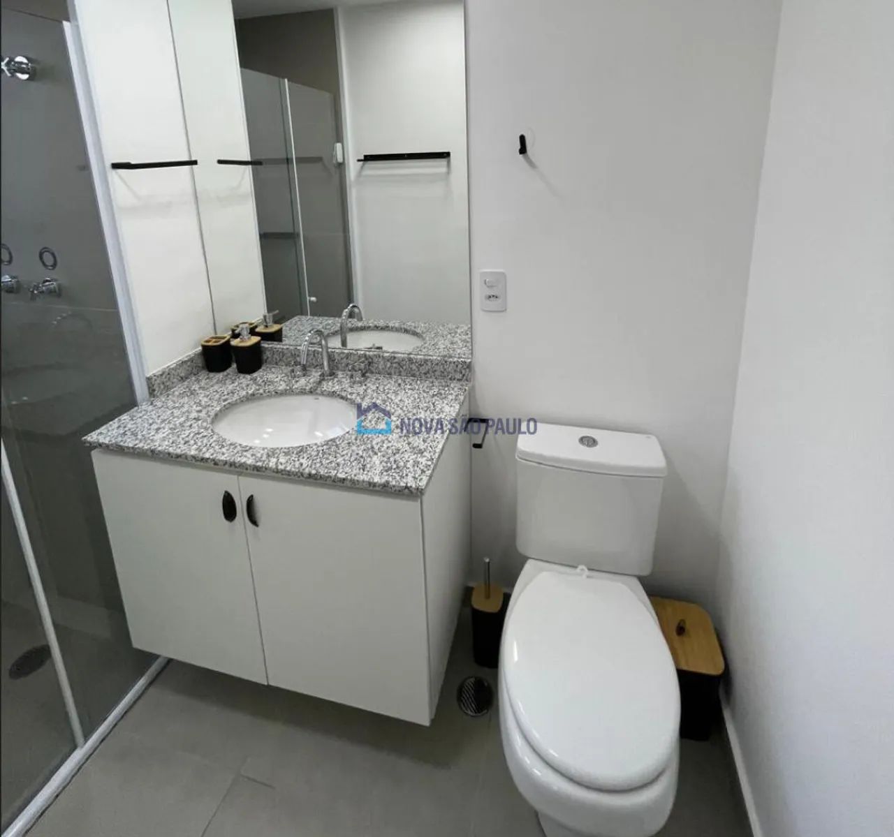 Studio 40,68m² - 1 Dormitório - Moema - Foto 6