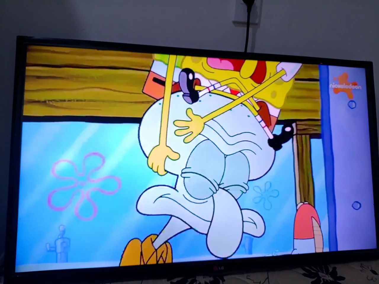 Tv 49 polegadas Smart tv imagem top smart