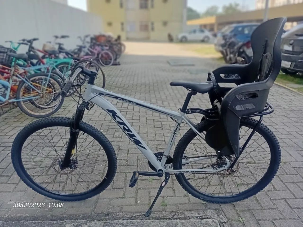 CADEIRINHA COM SUPORTE ATÉ 30 KG - Foto 5