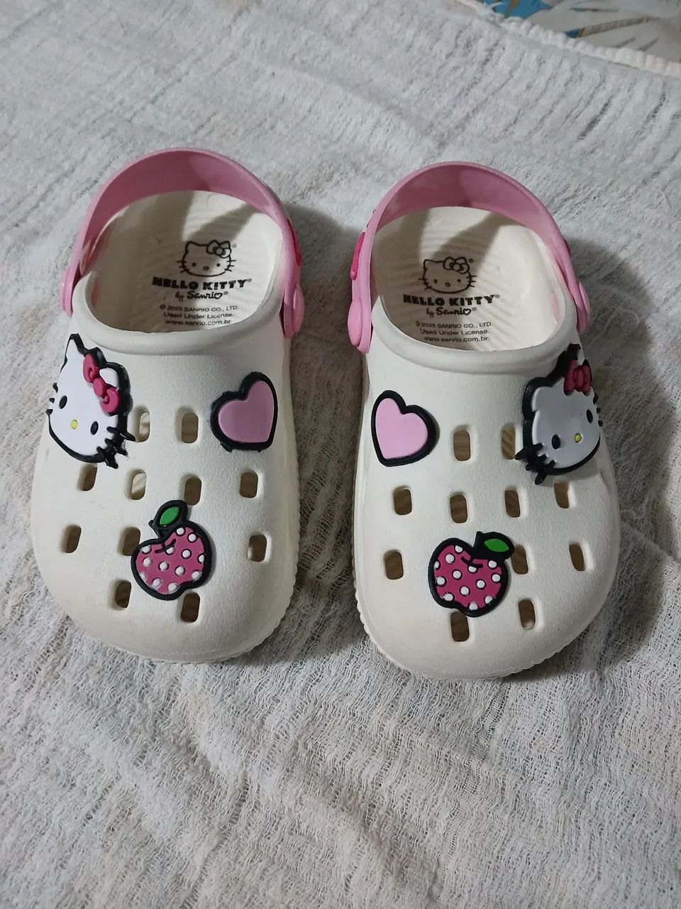 Crocker infantil