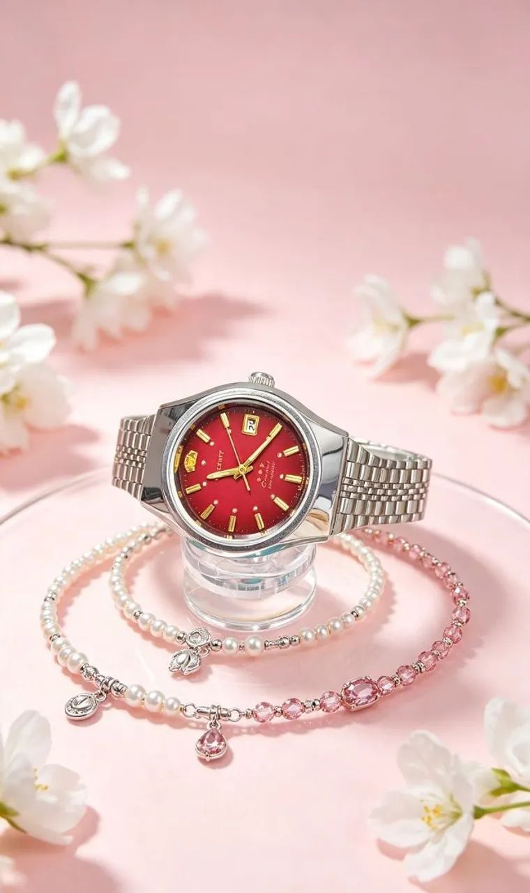 Relógio orient automático feminino  - Foto 3
