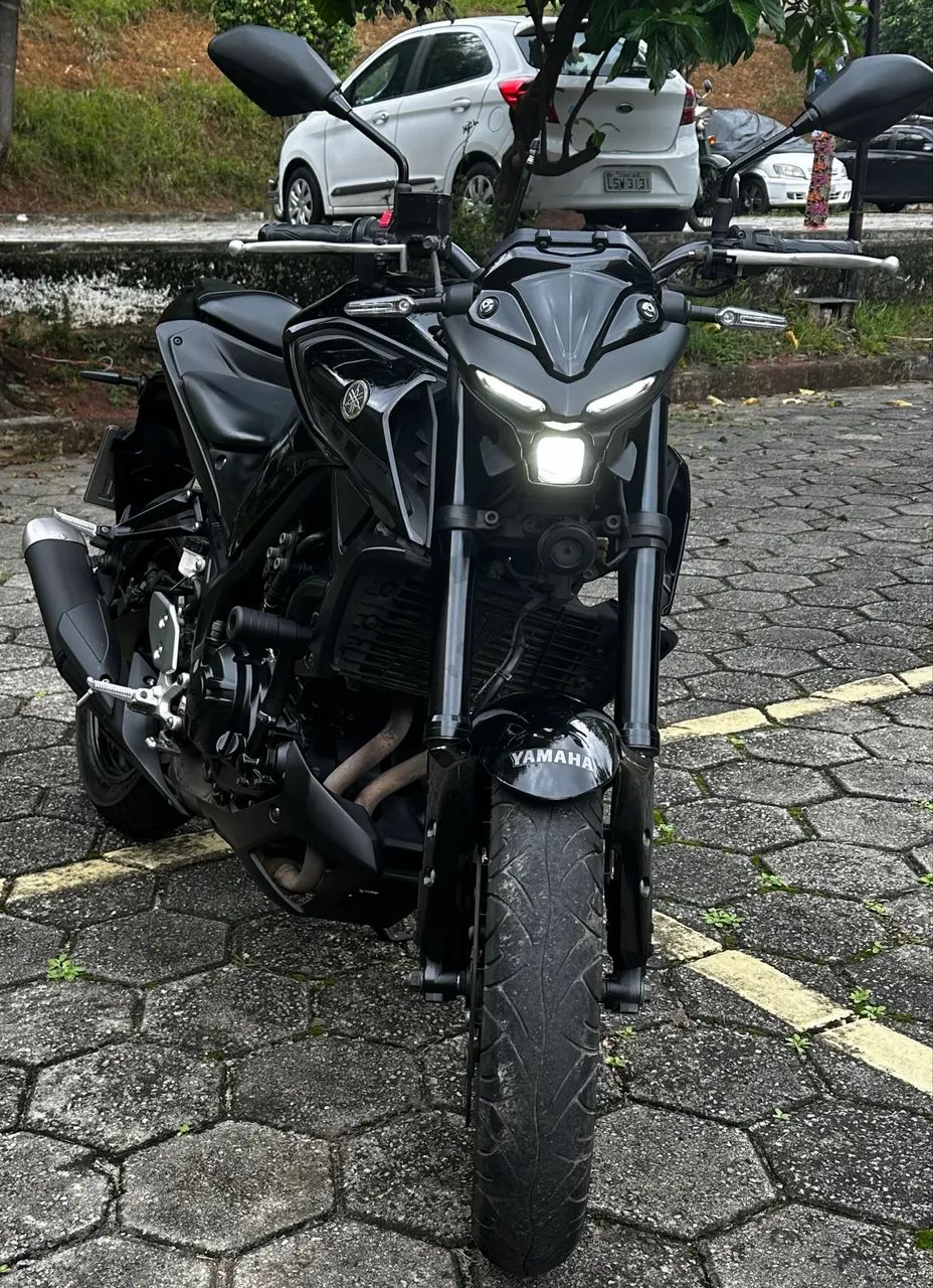 MT 03 ABS 2021