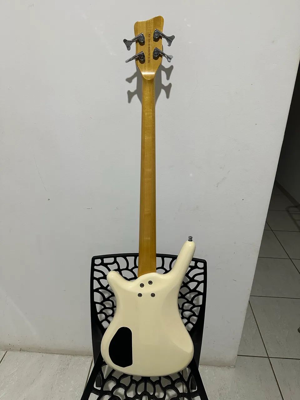 ? WARWICK ROCKBASS CORVETTE BASIC ACTIVE ? 4 CORDAS - Foto 3