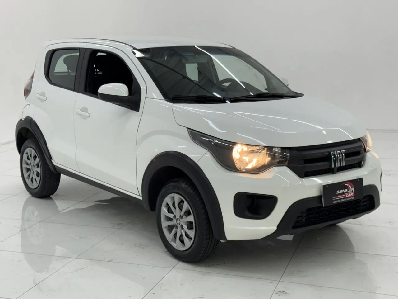 Fiat Mobi 2023 - Foto 3