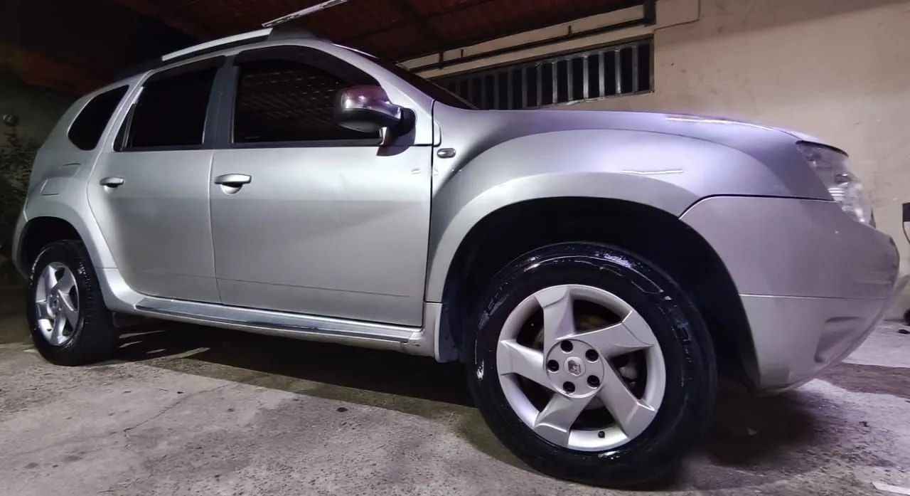 Renault Duster 2014