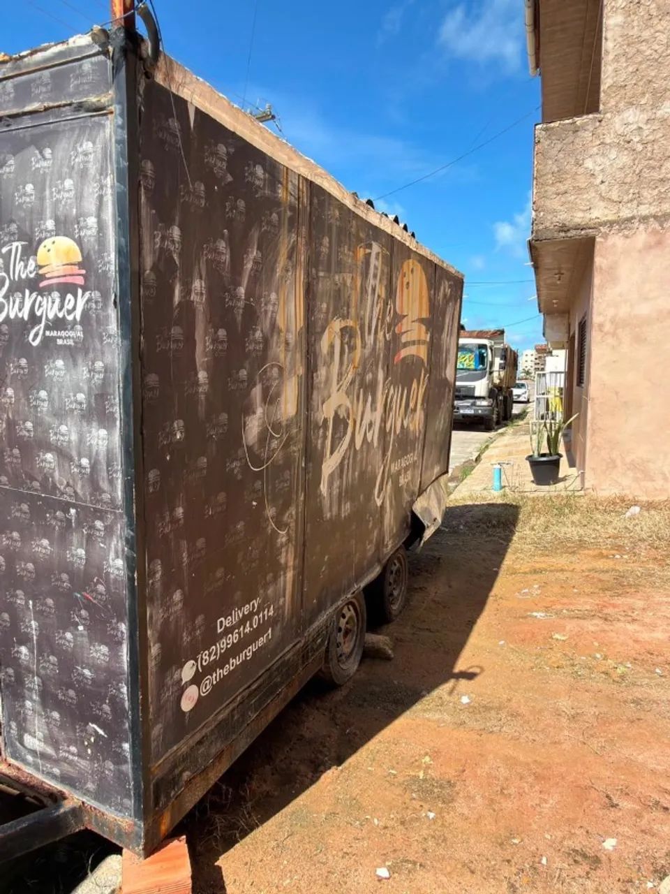 Trailer Comercial Food Truck 4x2 - Hamburger, lanches  - Foto 3