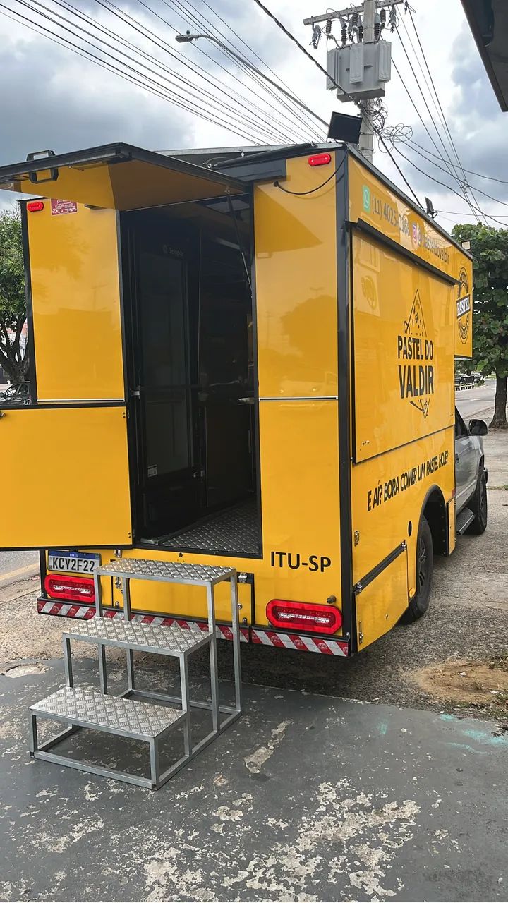 Foodtruck  - Foto 2