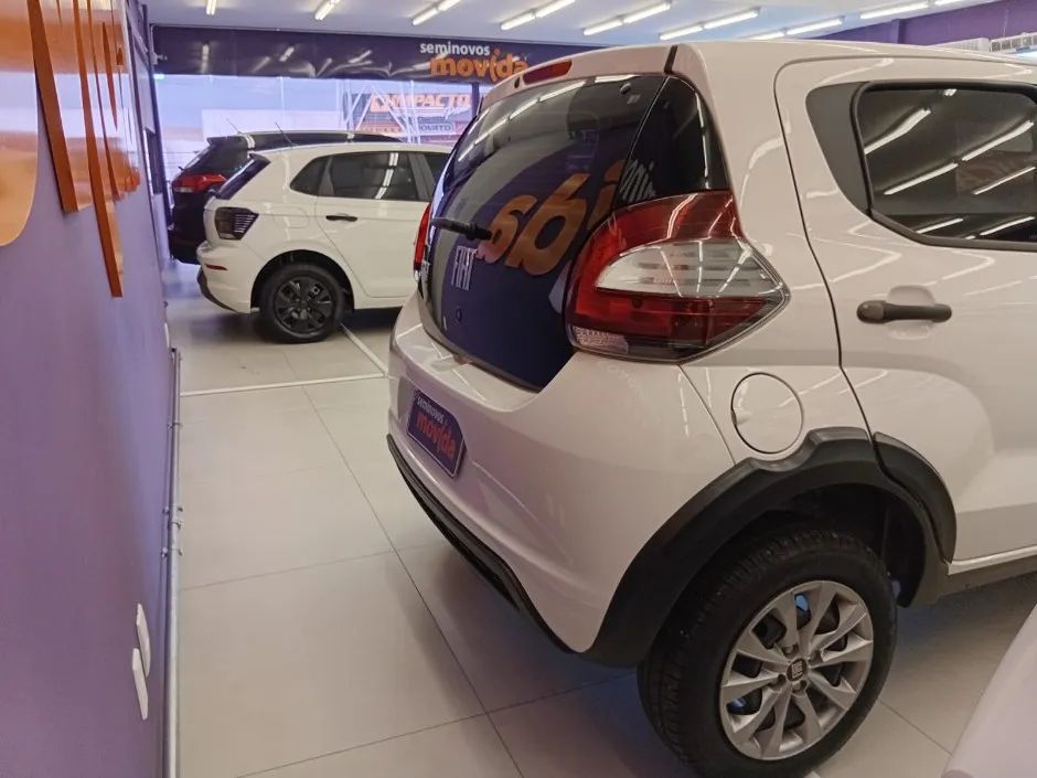 Fiat Mobi Like 1.0 Fire Flex 5P. 2025 - Foto 5