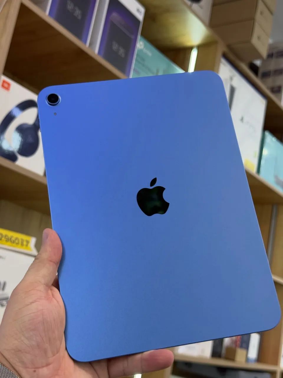Ipad (A16) 11ª Geração WiFi 128GB Blue - Pronta Entrega- Novo