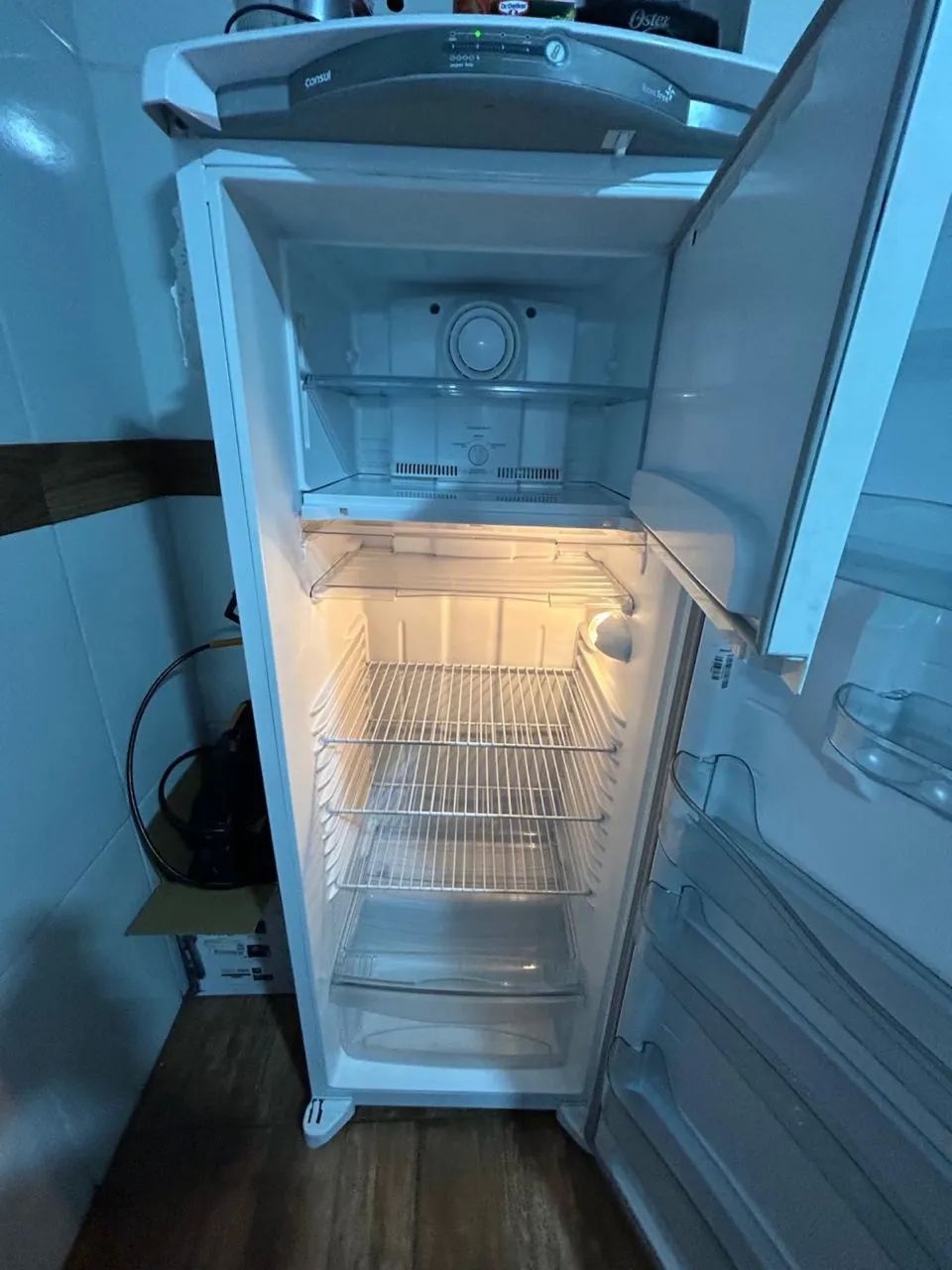 Geladeira Consul Frost Free 342L - Impecável!