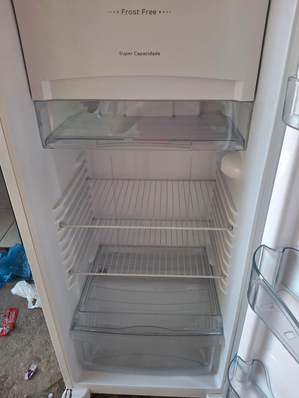 GELADEIRA NOVA NUNCA USADA - Foto 3