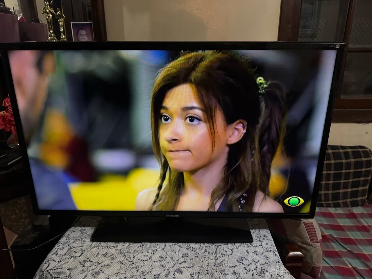 Vendo ou troco smart tv Samsung 40? - Foto 4