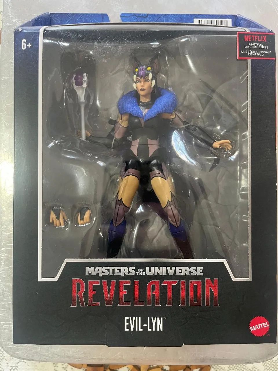 希少！LLICA - MASTERS OF EVIL LIVE 2LP Masters of the Universe Masterverse Maligna Evil-Lyn Mattel